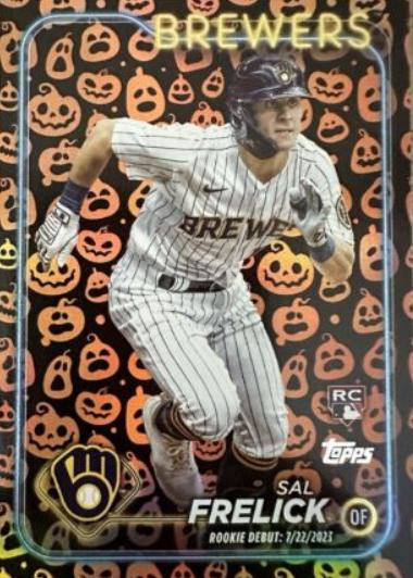 Sal Frelick [Jack O’ Lantern] #US10