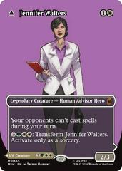 Jennifer Walters [Borderless] #355