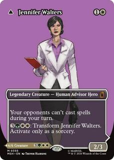 Jennifer Walters