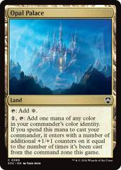 Opal Palace #390