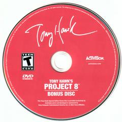 Bonus Disc/DVD | Tony Hawk Project 8 [Greatest Hits] Playstation 2