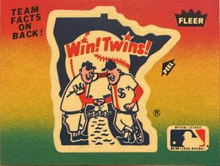 Minnesota Twins Logo