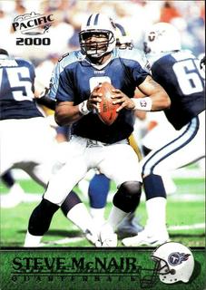 Steve McNair