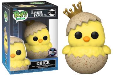 Chick #280 Funko POP Digital