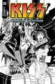 KISS: Phantom Obsession [Seeley Black & White] | Comic Books KISS: Phantom Obsession
