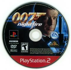 Disc | 007 Nightfire [Greatest Hits] Playstation 2
