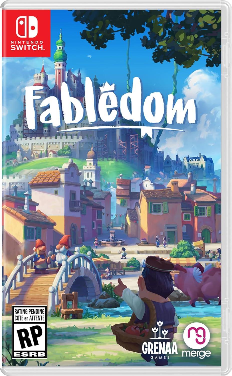 Fabledom Nintendo Switch