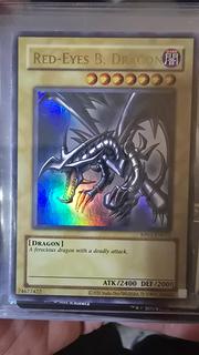 Red Eyes B. Dragon RP01-EN011