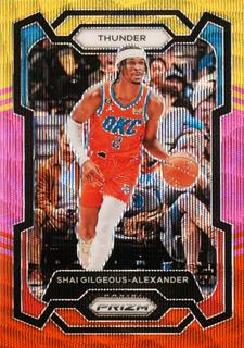 Shai Gilgeous Alexander