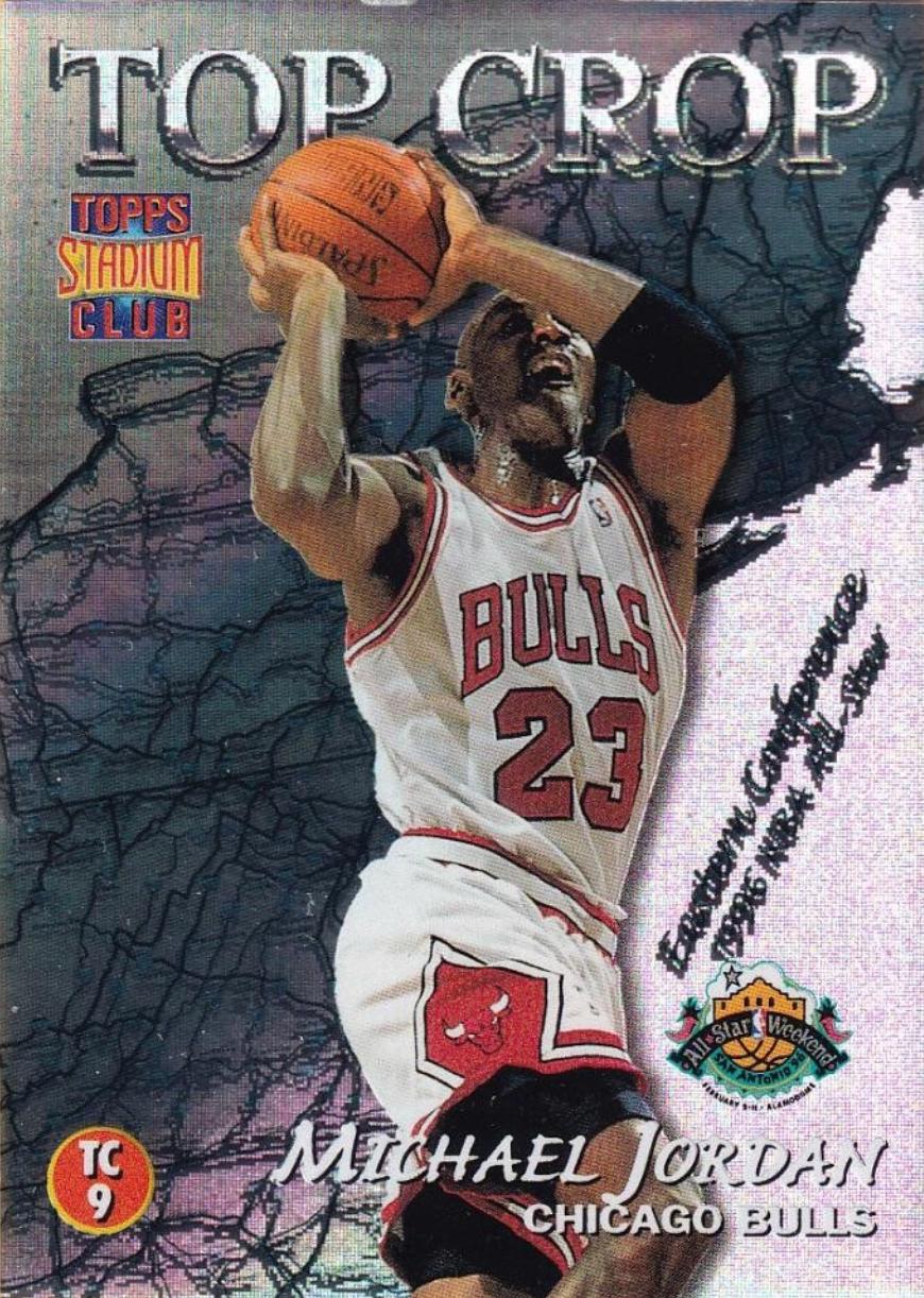 Michael Jordan/G Payton