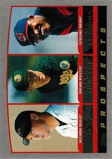 Matt Riley, Mark Mulder, CC Sabathia