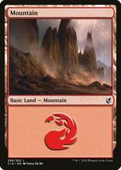 Mountain #298 Magic Commander 2019 Prices
