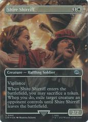 Shire Shirriff [Borderless Foil] #441