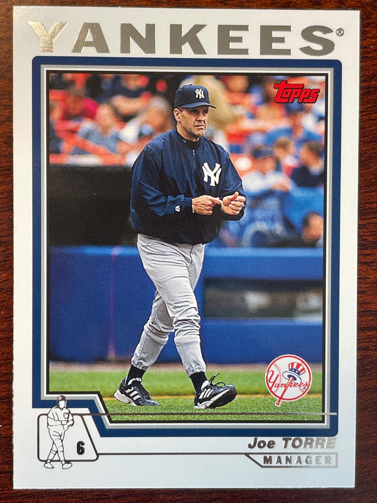 Joe Torre #286