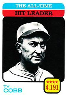 The All-Time Hit Leader