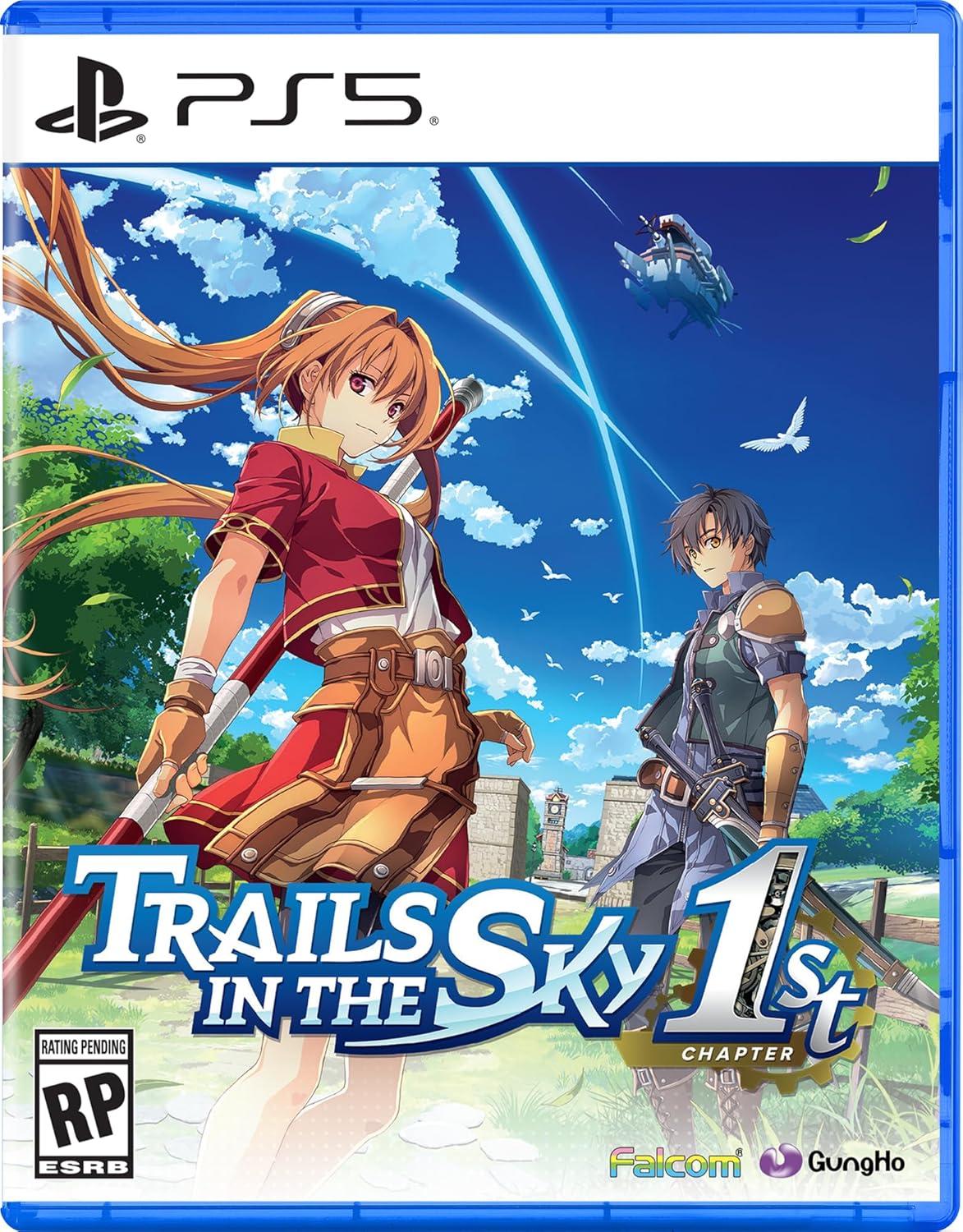 Trails In The Sky 1st Chapter Playstation 5