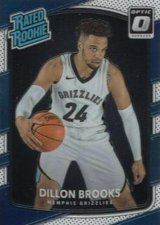 Dillon Brooks