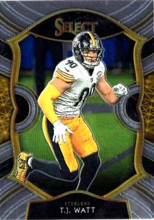 T. J. Watt