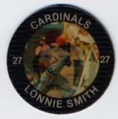 Lonnie Smith #XIV E