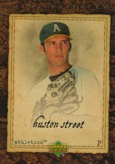 Huston Street