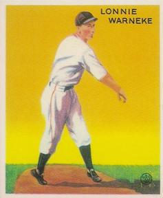Lon Warneke