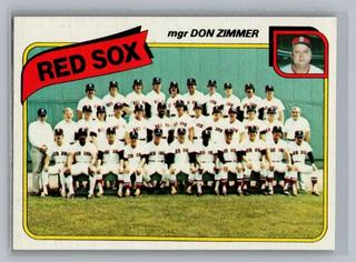 Red Sox:  Don Zimmer