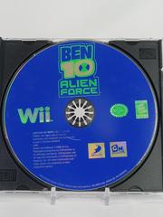 Disc | Ben 10 Alien Force Wii