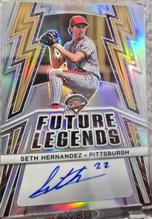Seth Hernandez