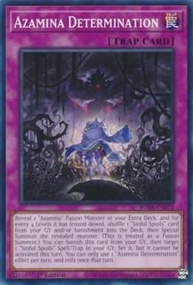Azamina Determination ROTA-EN073