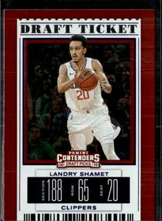 Landry Shamet