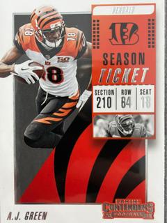 A.J. Green