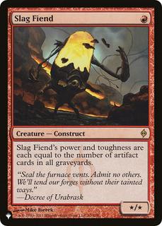 Slag Fiend