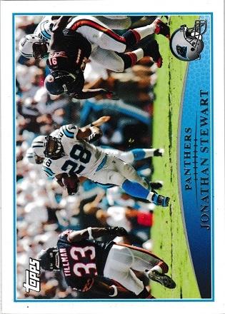 Jonathan Stewart #225