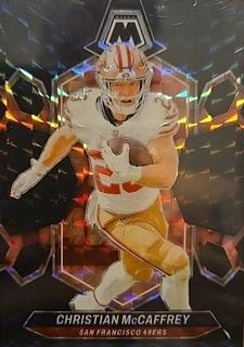 Christian McCaffrey