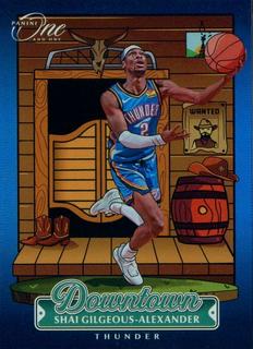 Shai Gilgeous-Alexander
