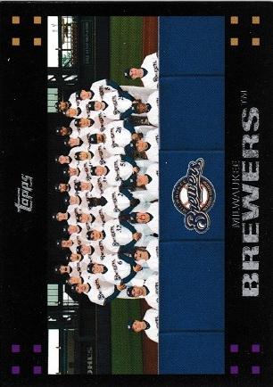 Milwaukee Brewers #454