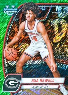 Asa Newell