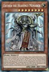 Ehther the Heavenly Monarch [Ultimate Rare] RA04-EN018