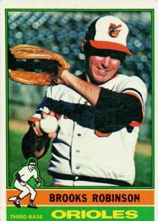 Brooks Robinson