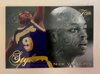 Nick Van Exel