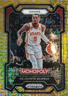 Dejounte Murray