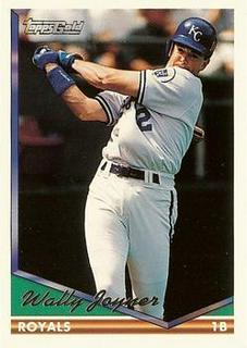 Wally Joyner
