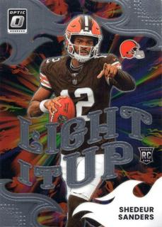 Shedeur Sanders
