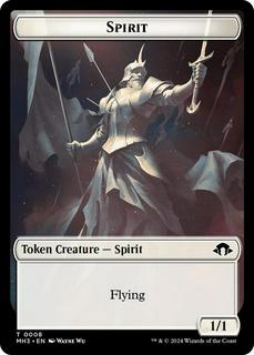 Spirit // Energy Reserve
