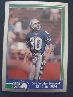 Seahawks Record: