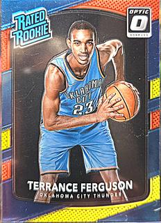 Terrance Ferguson