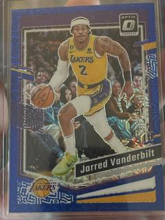 Jarred Vanderbilt