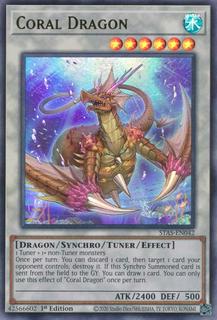 Coral Dragon STAS-EN042