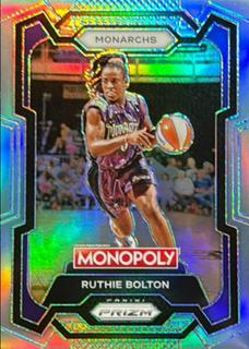 Ruthie Bolton