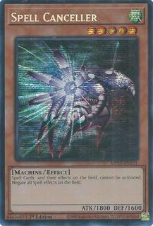 Spell Canceller MP25-EN131